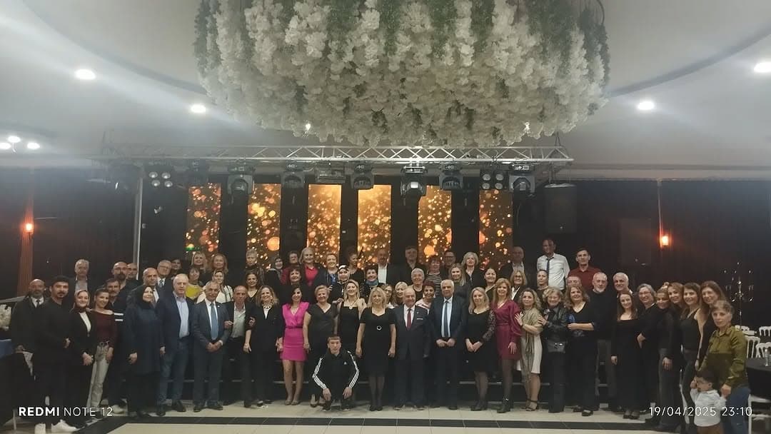 Derneğimizin 10.Yıl Etkinlikleri